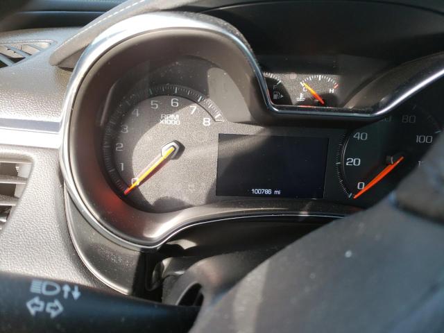 Photo 9 from auction – 2018 CHEVROLET IMPALA LT with VIN 2G1105S32J9145985