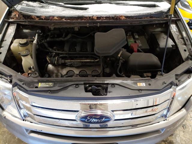 Photo 12 from auction – 2007 FORD EDGE SE with VIN 2FMDK36C17BB54736
