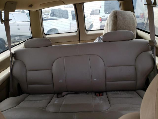 Photo 10 from auction – 1995 GMC YUKON with VIN 3GKEK18K3SG500099