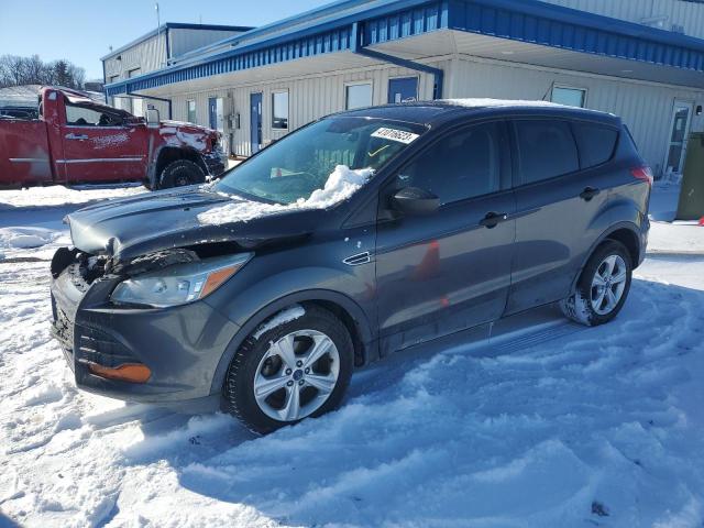 FORD ESCAPE S 2016 с VIN 1FMCU0F79GUB82155 - Фото с аукциона