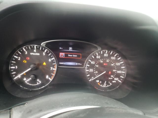 Photo 9 from auction – 2016 NISSAN PATHFINDER with VIN 5N1AR2MN3GC640428