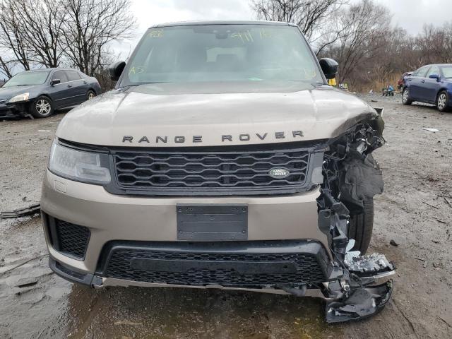 Photo 5 from auction – 2021 LAND ROVER RANGE ROVE with VIN SALWR2SU5MA776239
