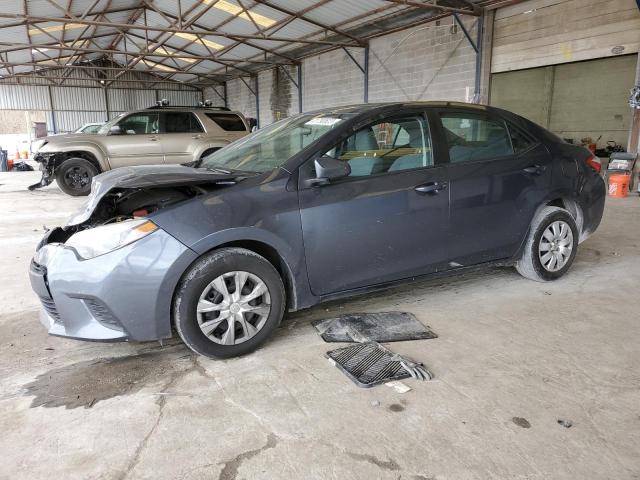 TOYOTA COROLLA L 2015 with VIN 5YFBURHE2FP360418 - Photo from auction