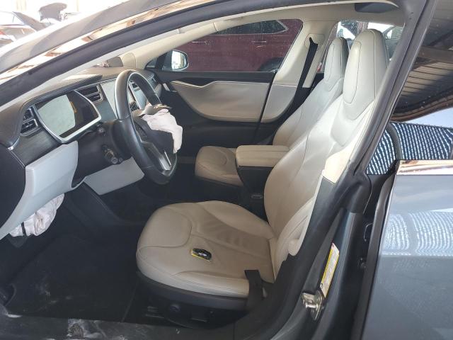 Photo 7 from auction – 2014 TESLA MODEL S with VIN 5YJSA1H17EFP32353