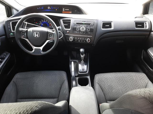 Photo 8 from auction – 2015 HONDA CIVIC LX with VIN 2HGFB2F5XFH500014