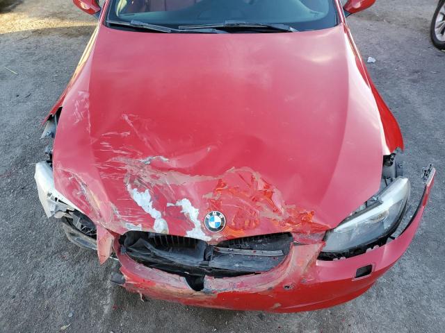 Photo 11 from auction – 2013 BMW 328 I with VIN WBADW3C53DJ525902