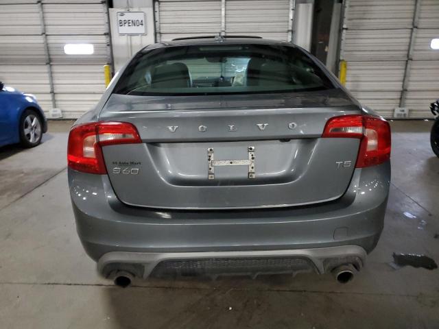 Photo 6 from auction – 2017 VOLVO S60 with VIN YV126MFL8H2425038