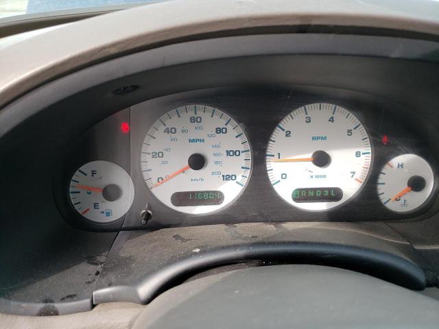 Photo 9 from auction – 2002 CHRYSLER VOYAGER with VIN 1C4GJ25362B516087