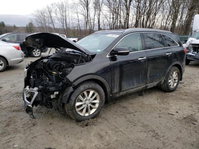 Photo 1 from auction – 2016 KIA SORENTO LX with VIN 5XYPGDA36GG034538