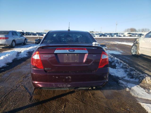 Photo 6 from auction – 2011 FORD FUSION SEL with VIN 3FAHP0JA6BR221634