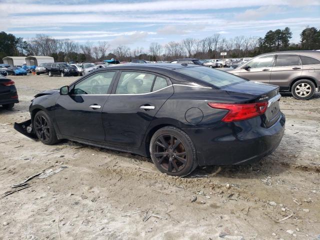 Photo 2 from auction – 2016 NISSAN MAXIMA 3.5 with VIN 1N4AA6AP7GC403827