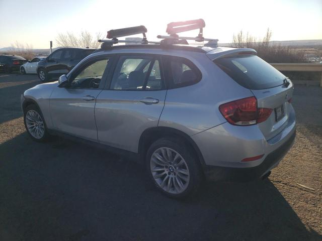 Photo 2 from auction – 2015 BMW X1 XDRIVE2 with VIN WBAVL1C58FVY34407