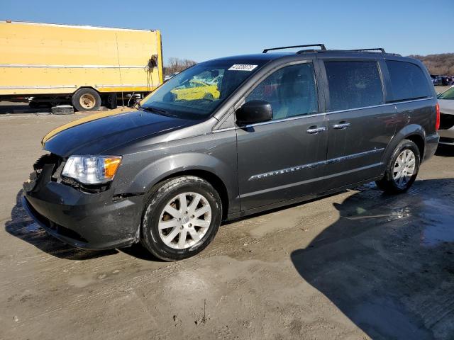 CHRYSLER TOWN & COU 2011 with VIN 2A4RR8DG7BR614324 - Photo from auction