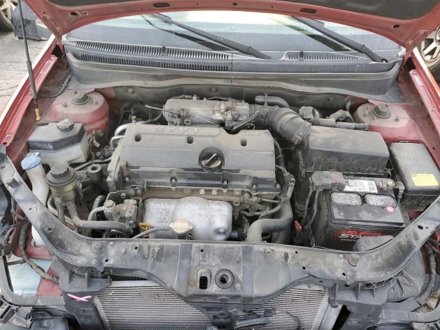 Photo 11 from auction – 2010 KIA RIO LX with VIN KNADH4A34A6647409