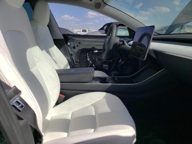 Photo 7 from auction – 2020 TESLA MODEL 3 with VIN 5YJ3E1EA0LF785812