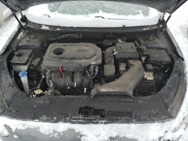 Photo 11 from auction – 2019 HYUNDAI SONATA LIM with VIN 5NPE34AFXKH762376