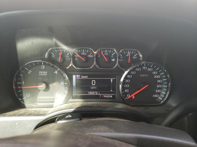 Photo 9 from auction – 2014 CHEVROLET SILVERADO with VIN 3GCUKTEC3EG464354