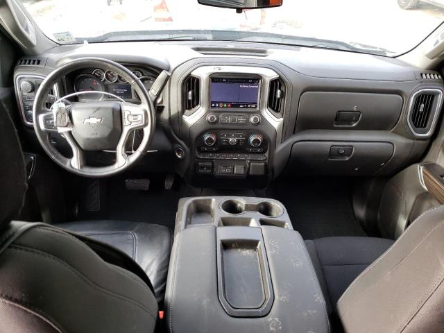 Photo 8 from auction – 2019 CHEVROLET SILVERADO with VIN 3GCUYDED8KG279323