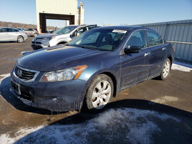 HONDA ACCORD EXL 2010 with VIN 5KBCP3F81AB010306 - Photo from auction