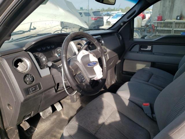 Photo 7 from auction – 2013 FORD F150 SUPER with VIN 1FTFX1CF6DFC77105