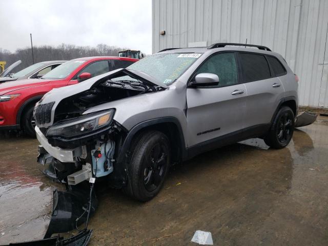 JEEP CHEROKEE L 2019 with VIN 1C4PJMLB0KD468984 - Photo from auction