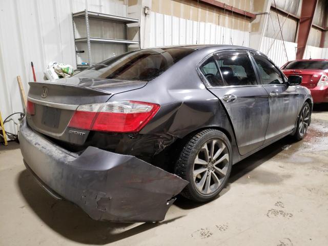 Photo 3 from auction – 2014 HONDA ACCORD SPO with VIN 1HGCR2F50EA107604