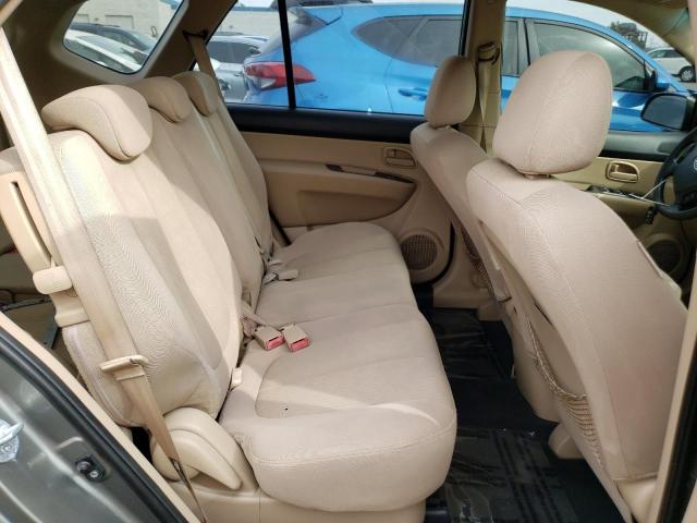 Photo 10 from auction – 2009 KIA RONDO BASE with VIN KNAFG529097284794