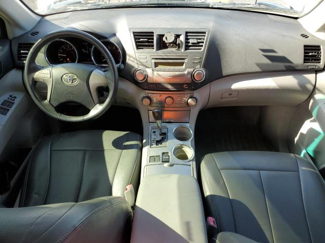 Photo 8 from auction – 2009 TOYOTA HIGHLANDER with VIN JTEDS41A592077552