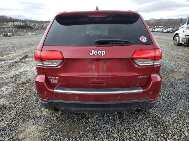 Photo 6 from auction – 2014 JEEP GRAND CHER with VIN 1C4RJFBG4EC458583