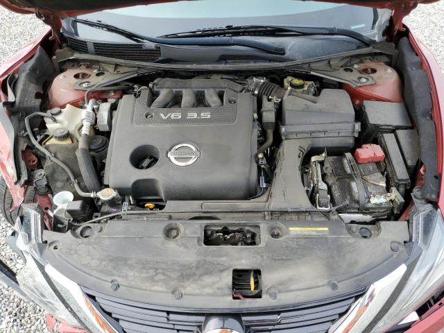 Photo 11 from auction – 2017 NISSAN ALTIMA 3.5 with VIN 1N4BL3AP9HC203370