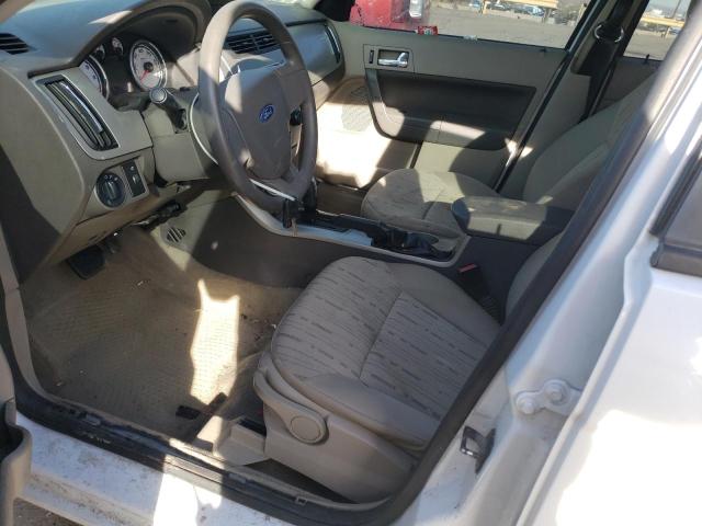Photo 7 from auction – 2008 FORD FOCUS SE with VIN 1FAHP35N48W170140