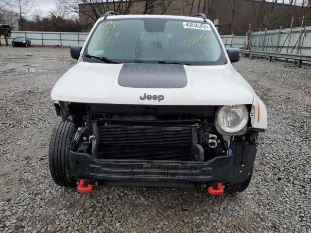 Photo 5 from auction – 2016 JEEP RENEGADE T with VIN ZACCJBCT8GPD58236