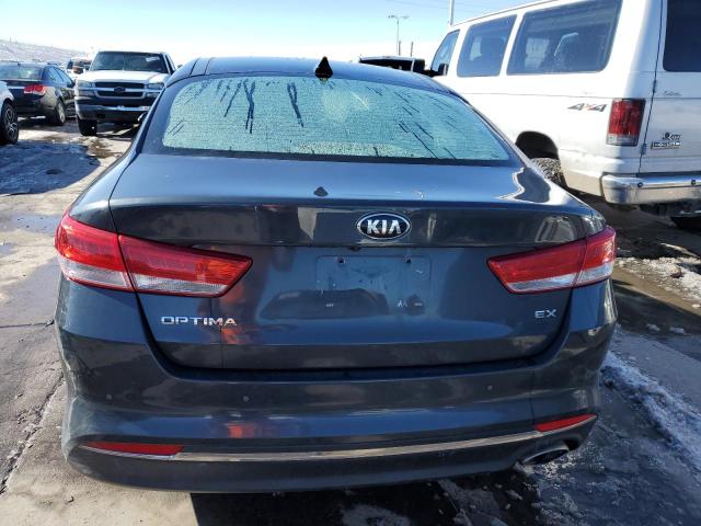 Zdjęcie 6 z aukcji – 2016 KIA OPTIMA EX z VIN 5XXGU4L31GG009198