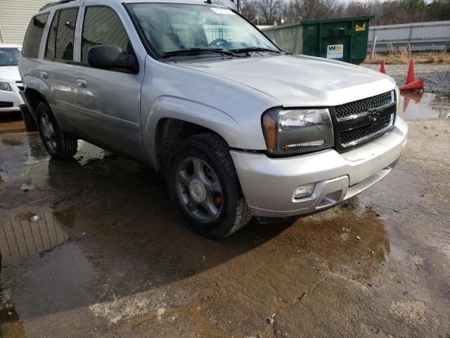 Photo 4 from auction – 2008 CHEVROLET TRAILBLAZE with VIN 1GNDS13S182258534