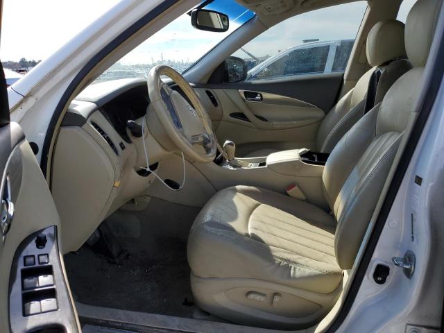 Photo 7 from auction – 2008 INFINITI EX35 BASE with VIN JNKAJ09E98M302096