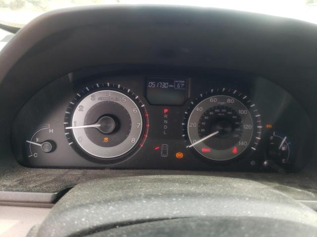 Photo 9 from auction – 2013 HONDA ODYSSEY EX with VIN 5FNRL5H64DB024846