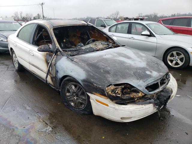 Photo 4 from auction – 2001 MERCURY SABLE LS P with VIN 1MEHM55S81A608020