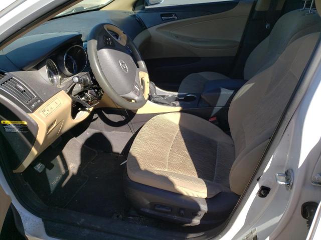 Photo 7 from auction – 2012 HYUNDAI SONATA GLS with VIN 5NPEB4AC8CH382141