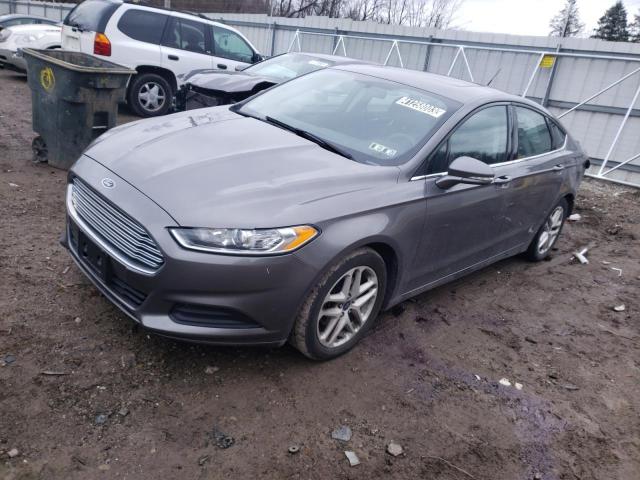 Photo 1 from auction – 2014 FORD FUSION SE with VIN 3FA6P0HD8ER388086