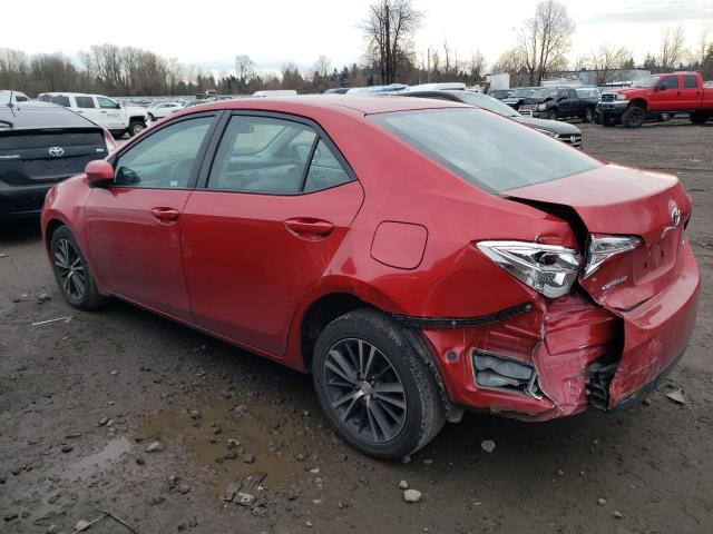 Photo 2 from auction – 2016 TOYOTA COROLLA L with VIN 5YFBURHE6GP520687