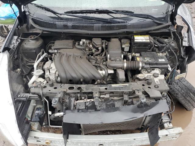 Photo 11 from auction – 2019 NISSAN VERSA S with VIN 3N1CN7APXKL880586