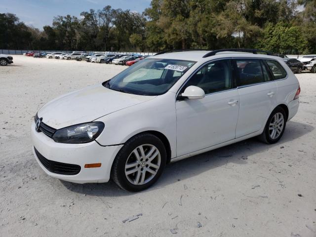 Photo 1 from auction – 2012 VOLKSWAGEN JETTA TDI with VIN 3VWPL7AJ3CM670243