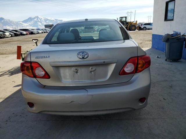 Photo 6 from auction – 2009 TOYOTA COROLLA with VIN 1NXBU40EX9Z145824