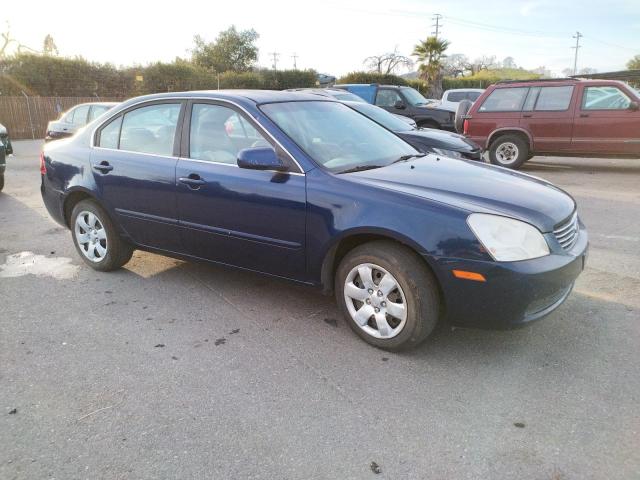 Photo 4 from auction – 2008 KIA OPTIMA LX with VIN KNAGE123485243786
