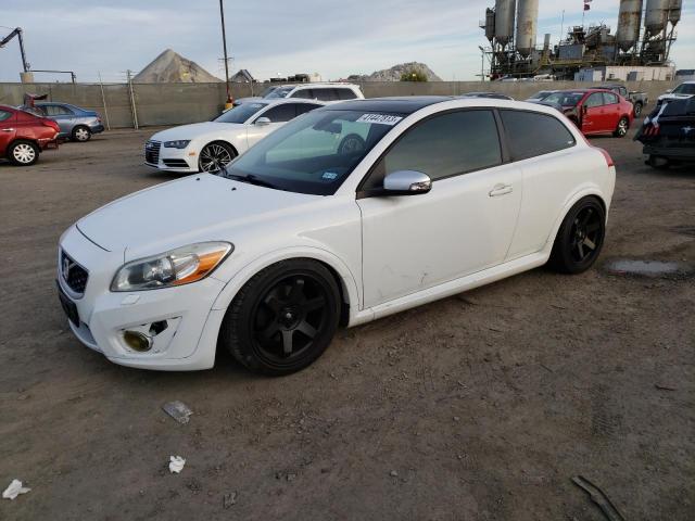 Foto 1 de la subasta – 2011 VOLVO C30 T5 con VIN YV1672MK2B2184551