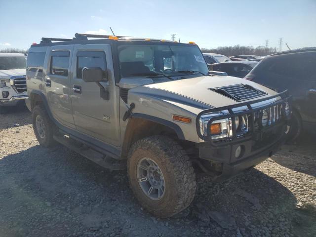 Foto 4 de la subasta – 2003 HUMMER H2 con VIN 5GRGN23U63H127138