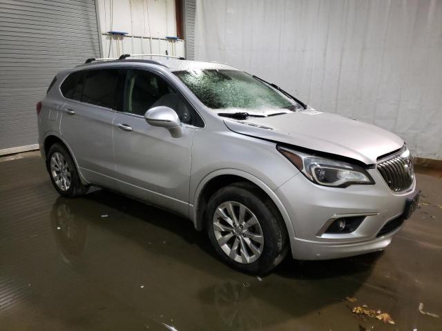 Photo 4 from auction – 2017 BUICK ENVISION with VIN LRBFXDSA0HD190579