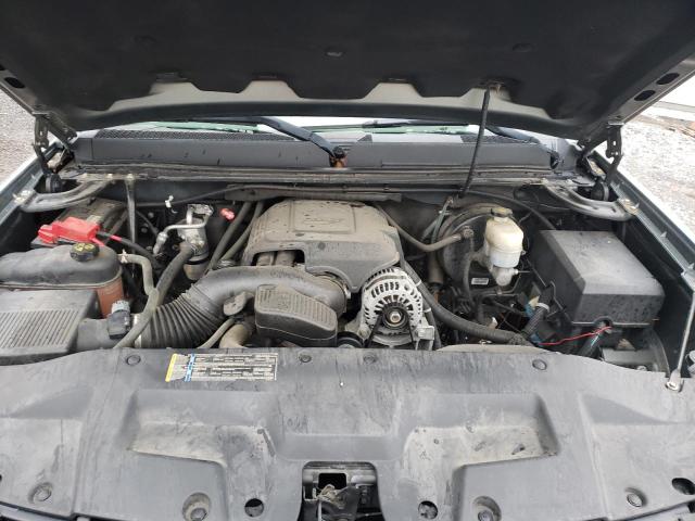 Photo 11 from auction – 2011 GMC SIERRA K15 with VIN 3GTP2TEA2BG198512