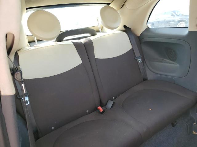 Photo 10 from auction – 2013 FIAT 500 POP with VIN 3C3CFFDR4DT703556