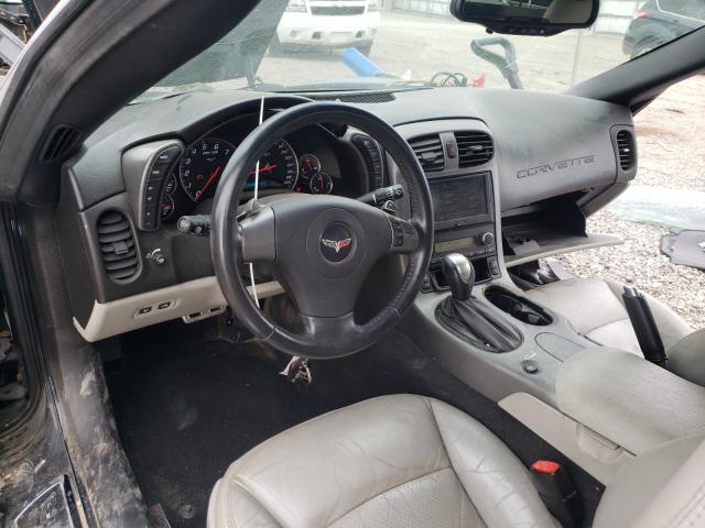 Photo 8 from auction – 2007 CHEVROLET CORVETTE with VIN 1G1YY26UX75117026